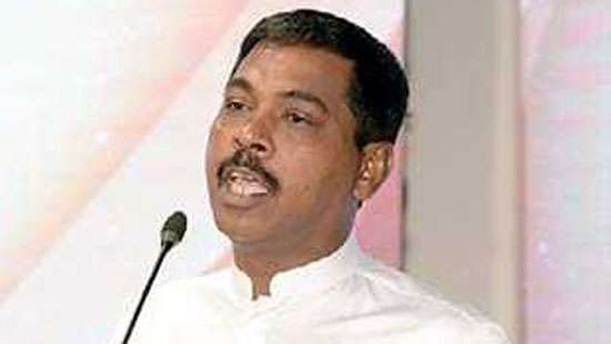 Youth dependent mentality must change; contribute to country’s development ambitions: Prasanna Ranaweera