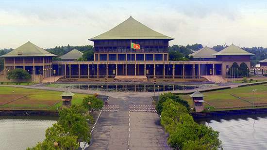 Parliament adjourned till 10:0 am tomorrow