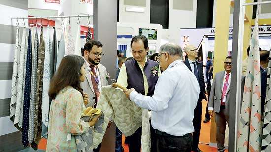 Intex Sri Lanka 2025 to ignite textile and apparel world
