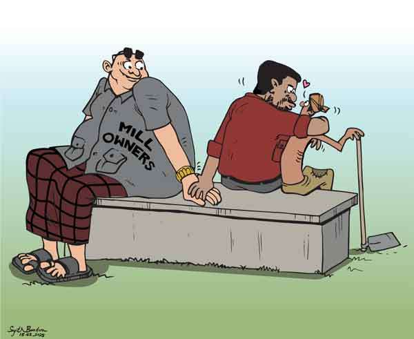 Cartoon of the Day 15-02-2025