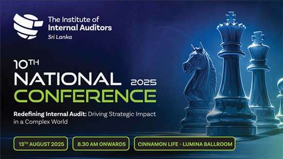IA Sri Lanka to Host 10th National Conference on August 13, 2025
