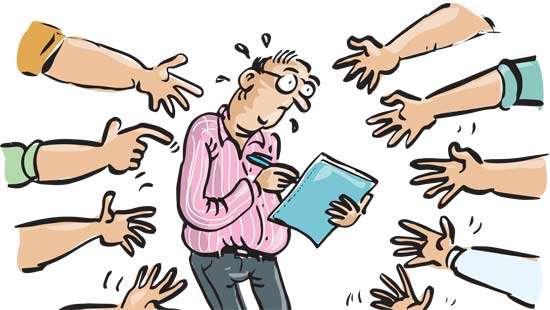 Distribution of aid and compensation after Ditwah Officials face public pressure