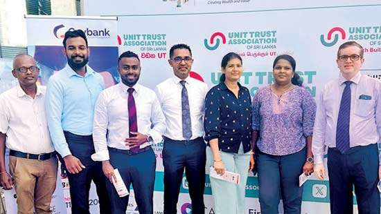 Ceybank offers strength, stability and smart investing for all Sri Lankans
