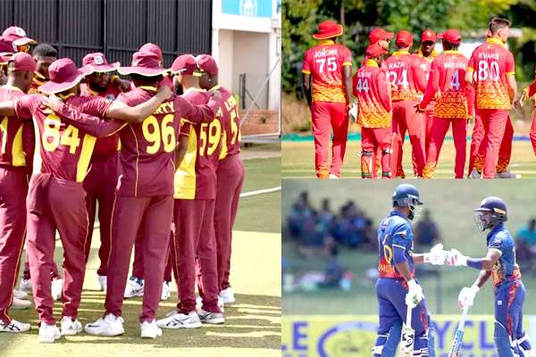 Zimbabwe, Sri Lanka target World Cup with West Indies in danger