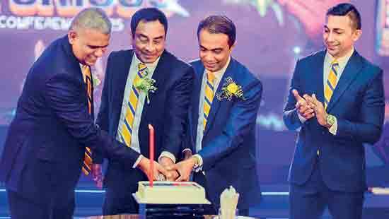HNB Assurance among SL’s Top 40 Best Workplaces
