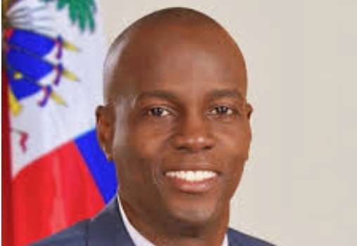 Haitian president killed in attack at home