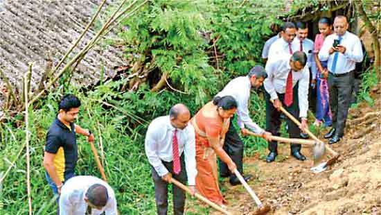 LOLC Divi Saviya phase two commences with 200 school renovations
