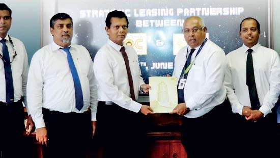 DIMO-Bank of Ceylon drive mobility and economic inclusion