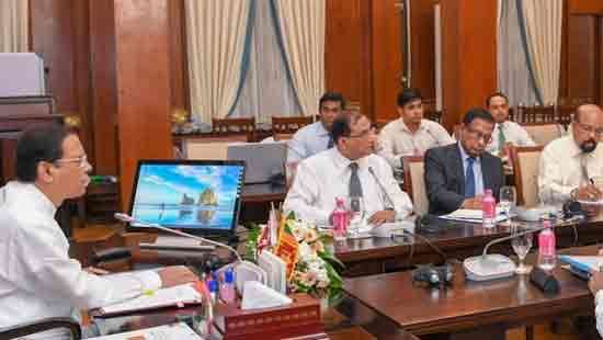 President instructs to obtain armed forces assistance in relief operations