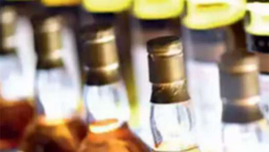 SL illicit liquor industry grown by 300% - Finance State Minister