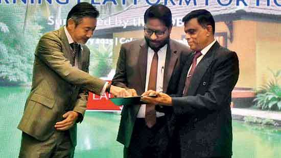Homestay standards set for upgrade with SLTDA-ADB e-learning platform