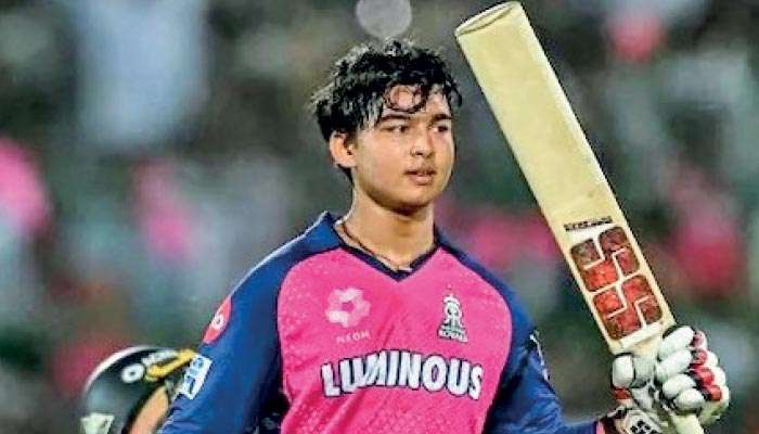 IPL’s wonder boy turning heads over bat swing