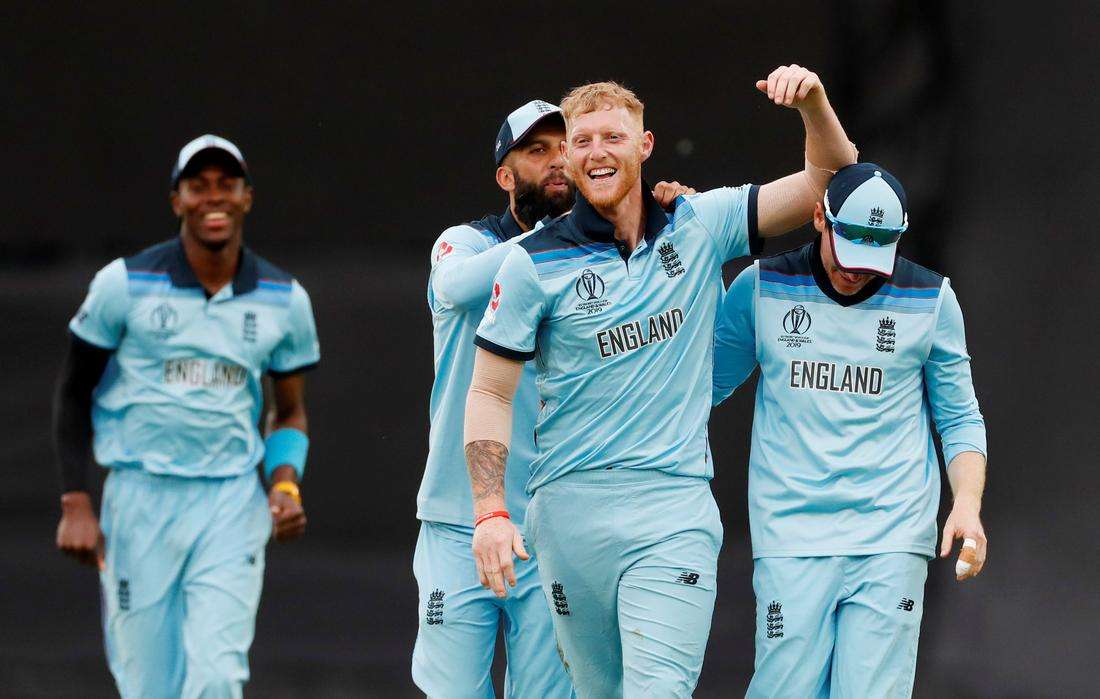 England overwhelm South Africa in World Cup opener