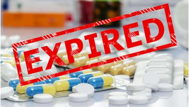 Businessman penalised for selling expired medicines