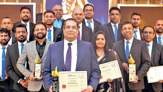 CEAT Kelani adjudged best-managed company in Sri Lanka