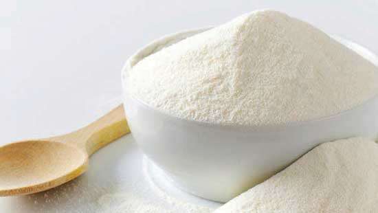 MILK POWDER COMBOS PUT CUSTOMERS IN A FIX