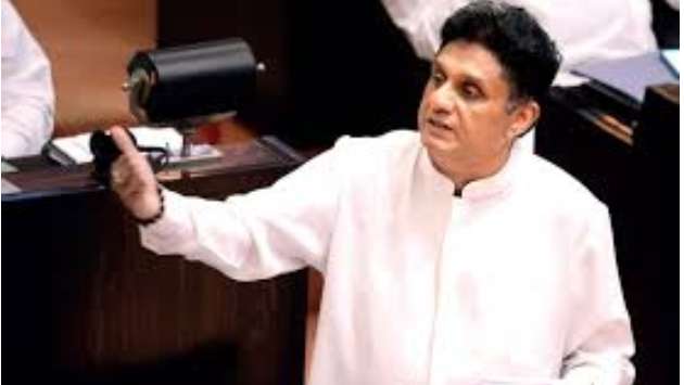 Statement by Easter bombing victim’s father to OHCHR will affect Sri Lanka: Sajith