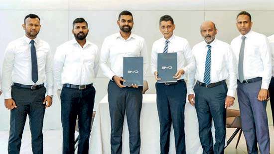 LB Finance-BYD accelerate electric vehicle adoption in Sri Lanka