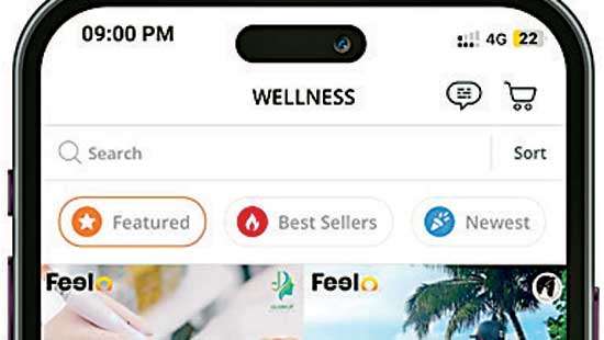 Feelo launches on iOS and Andriod with promotions of up to 70%