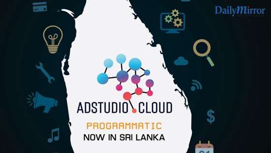 Adstudio, Sri Lanka’s first Programmatic Advertising Eco System, Launches