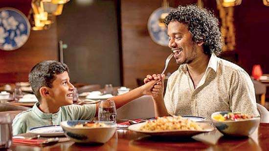 Hilton Hotels in Sri Lanka to honour fathers with thoughtful experiences