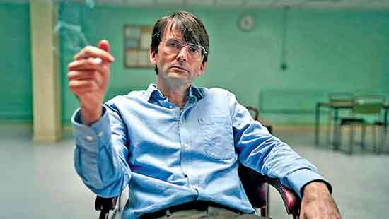 David Tennant is terrifying (and terrific) as a real-life Hannibal Lecter