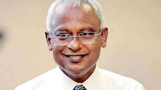 ‘Help Maldives, Sri Lanka in its economic recovery’  Maldives Pres tells international community