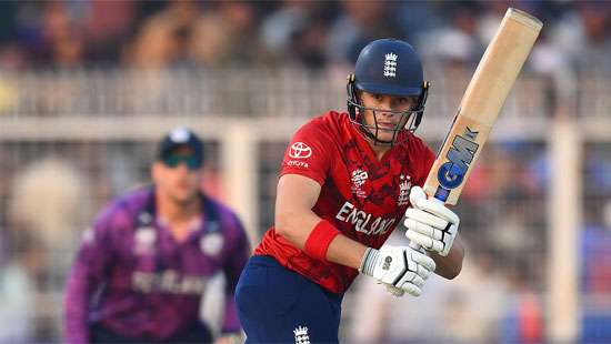 T20 World Cup: England keep Super 8 hopes alive