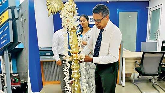 Union Bank reopens Gampola branch for customers