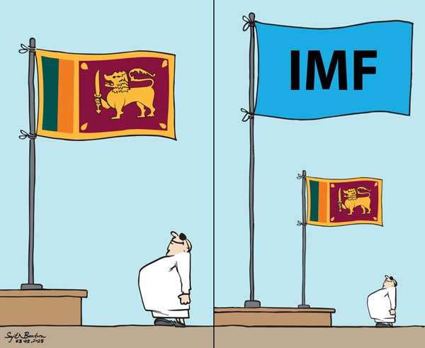 Cartoon of the Day 03-02-2025