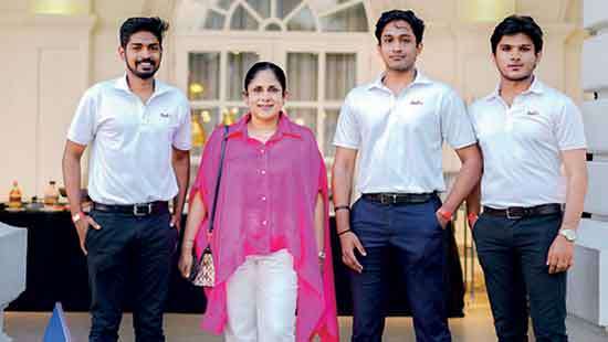 Accelerate with HER in Mind WISTA drives for a worthy cause