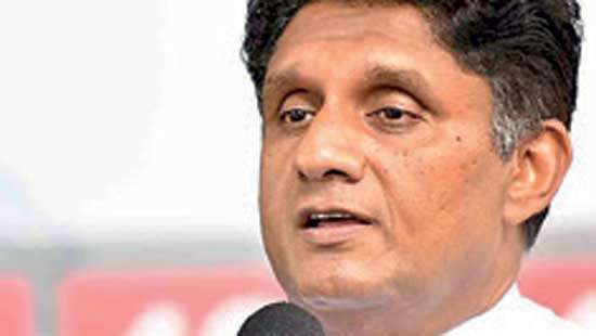 Prioritise COVID treatment instead of purchasing choppers:Sajith