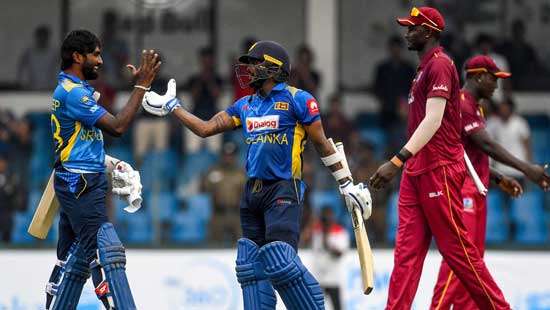 Hasaranga stars as Sri Lanka clinch ODI thriller