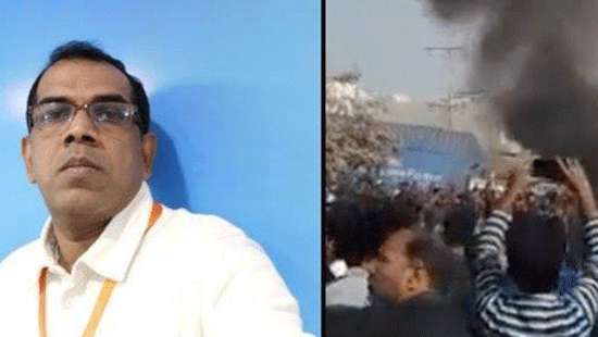 Killing of Sri Lankan in Pakistan; SL expects Pakistan to ensure justice