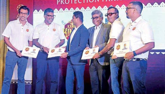 Golfing crowned by Kandy Kings at new League