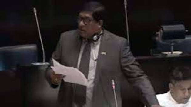 Ravi K’s social media tag line used to attack Minister Lal Kantha