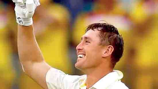 Champagne day for Labuschagne