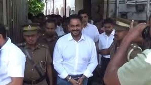 Shashindra Rajapaksa granted bail after over 70 days in remand