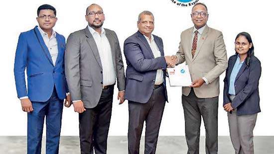 Dialog Enterprise with NCE empowers exporters