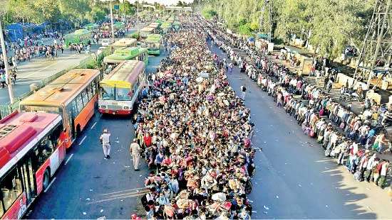 Post COVID-19 India has to include migrant workers in urban planning