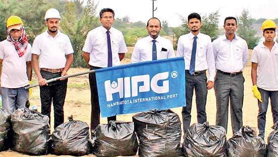 HIP ends old year with community-related CSR activities