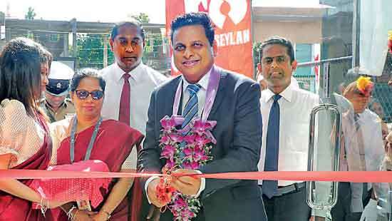 Seylan Bank strategically relocates Boralesgamuwa branch