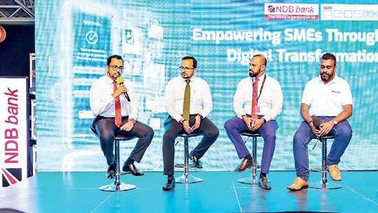 NDB digital transformation forum empowers southern region SMEs