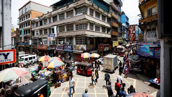S&P pushes Sri Lankan bonds deeper into junk territory with ’default’ rating