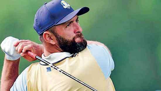 Uncertainty for golfer Rahm