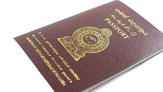 New passport issued to Gota on May 7: Immigration Chief