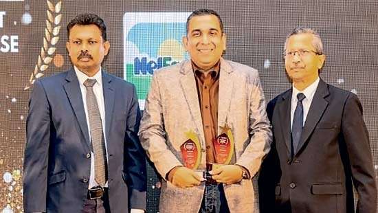 NelFarms Wins Two Prestigious Awards at Sri Lanka Clean Energy Week 2025