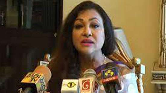 President agrees to reduce tax on sanitary pads: Geetha