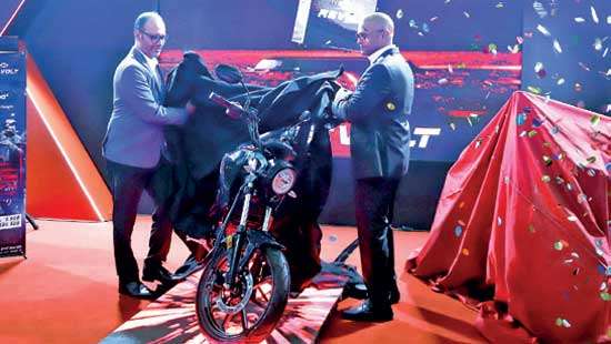 Evolution Auto introduces best commuter electric bike