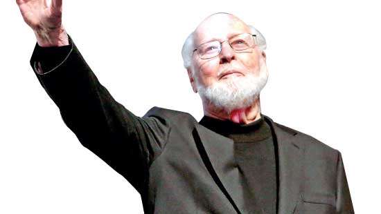 John Williams Hollywood’s maestro goes for more Oscars history